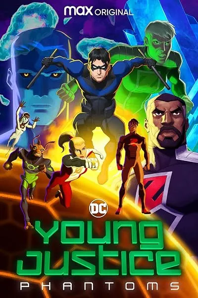  انیمیشن Young Justice