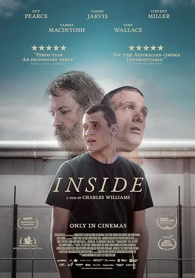  فیلم Inside 2024