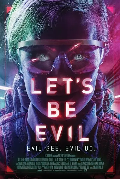  فیلم Let’s Be Evil 2016