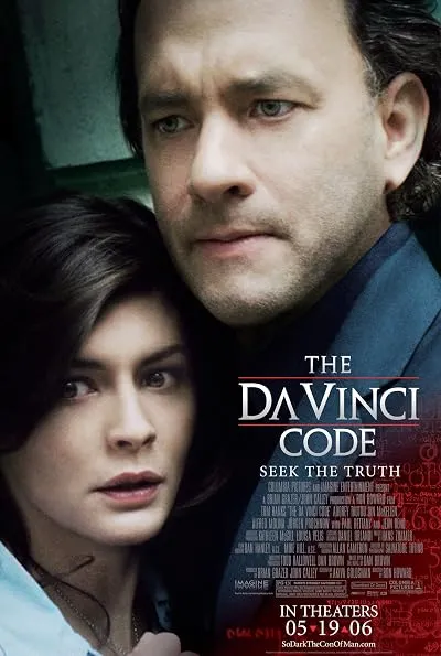  فیلم The Da Vinci Code 2006