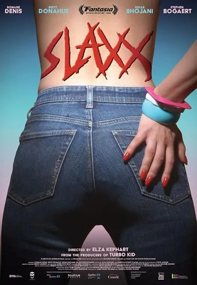  فیلم Slaxx 2020