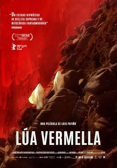 فیلم Red Moon Tide 2020