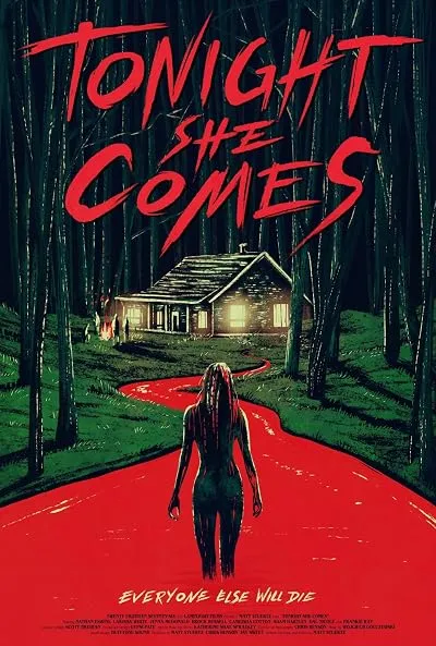  فیلم Tonight She Comes 2016