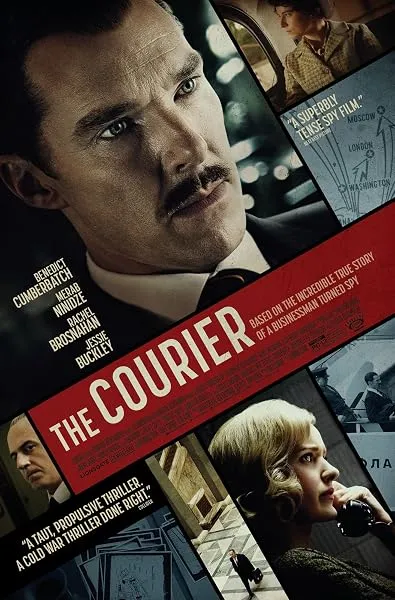  فیلم The Courier 2020