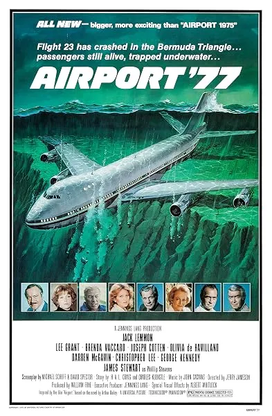  فیلم Airport ’77 1977