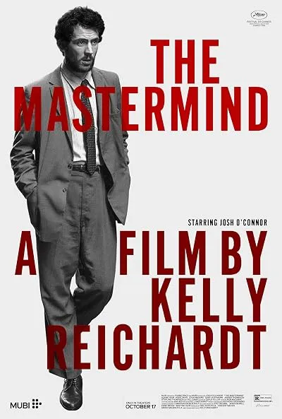  فیلم The Mastermind 2025