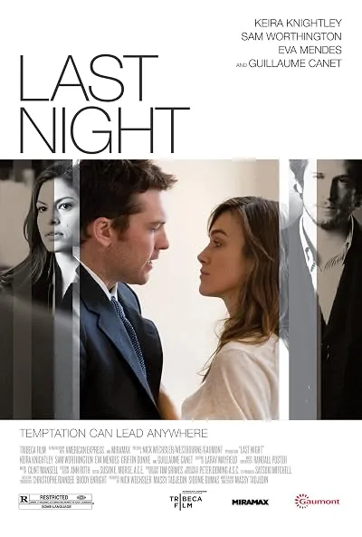  فیلم Last Night 2010