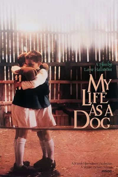  فیلم My Life as a Dog 1985