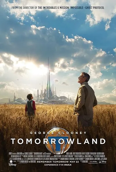  فیلم Tomorrowland 2015