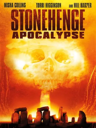  فیلم Stonehenge Apocalypse 2010
