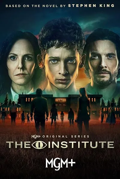  سریال The Institute