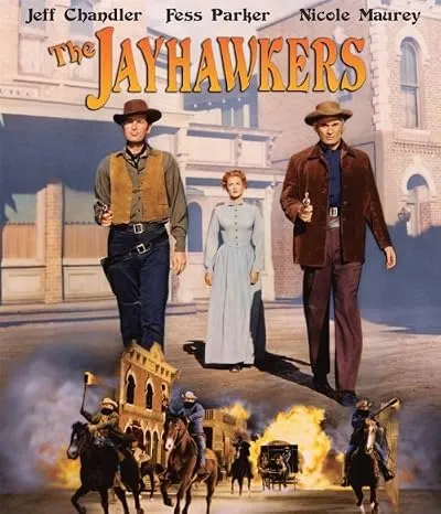فیلم The Jayhawkers! 1959