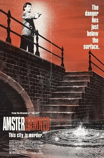 فیلم Amsterdamned 1988
