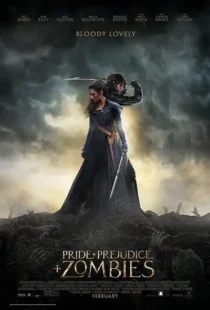  فیلم Pride and Prejudice and Zombies 2016