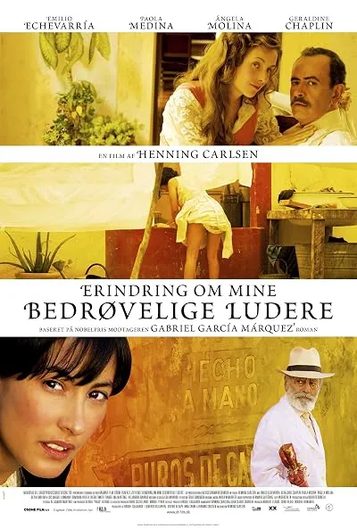  فیلم Memories of My Melancholy Whores 2011