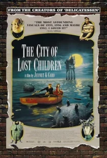  فیلم The City of Lost Children 1995
