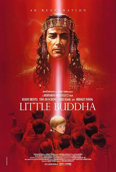  فیلم Little Buddha 1993