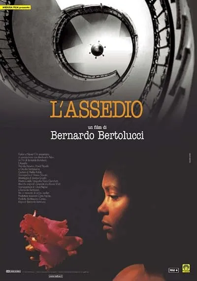  فیلم Besieged  1998