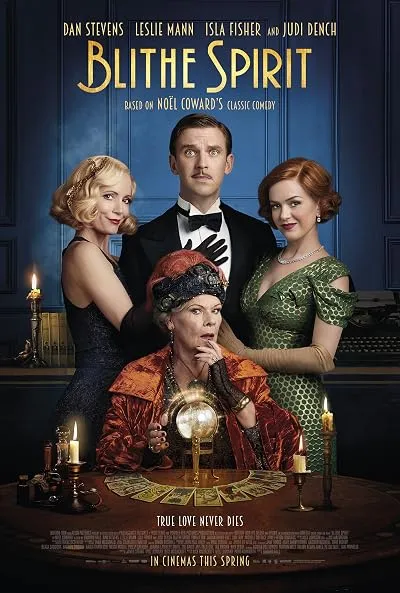  فیلم Blithe Spirit 2020