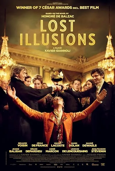  فیلم Lost Illusions 2021