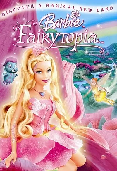  انیمیشن Barbie: Fairytopia 2005