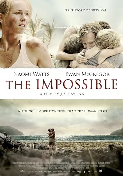  فیلم The Impossible 2012