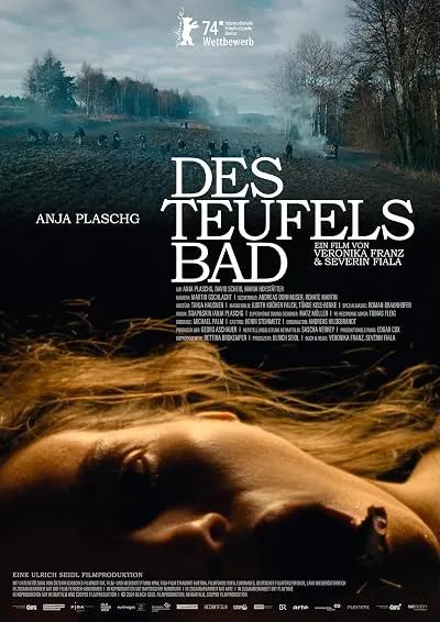  فیلم The Devil’s Bath 2024
