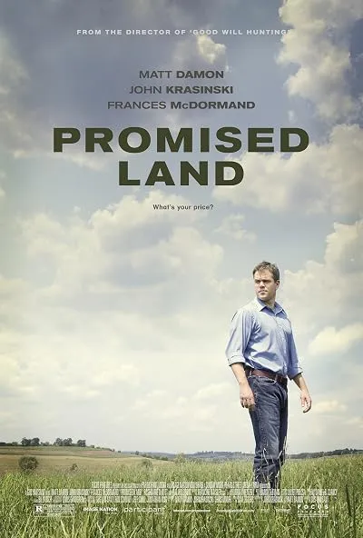  فیلم Promised Land 2012