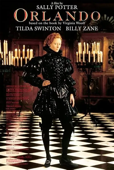  فیلم Orlando 1992