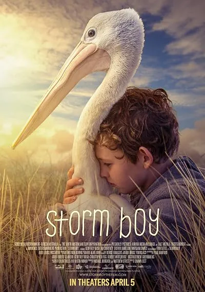  فیلم Storm Boy 2019