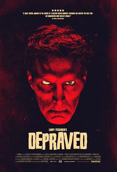  فیلم Depraved 2019