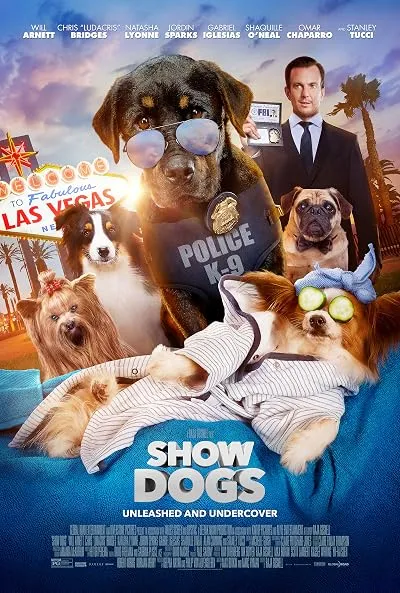  فیلم Show Dogs 2018