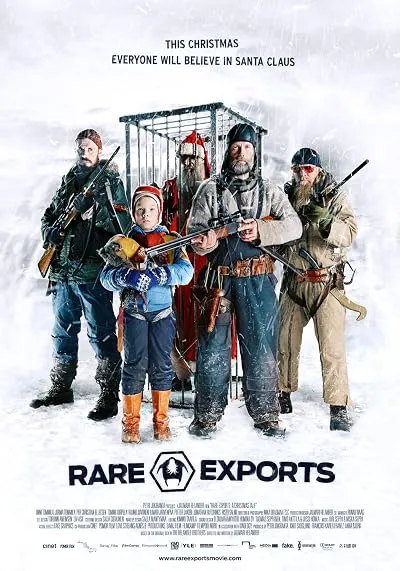  فیلم Rare Exports 2010