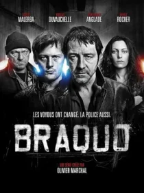  سریال Braquo