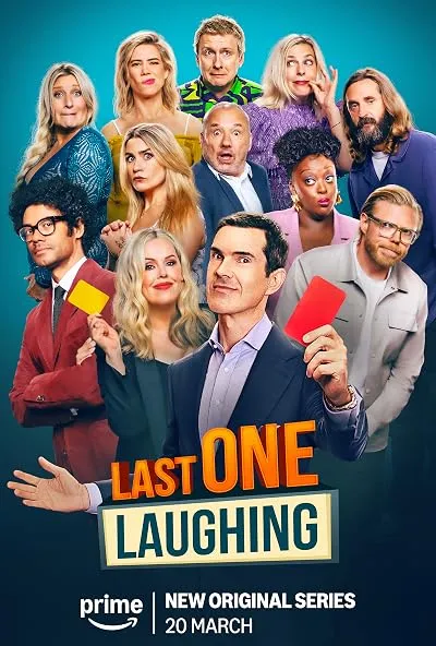 سریال Last One Laughing: UK
