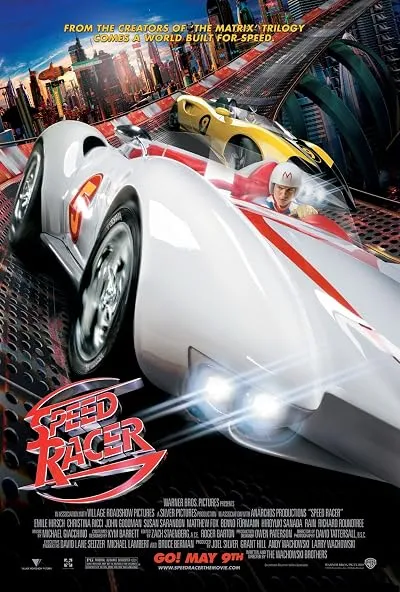  فیلم Speed Racer 2008