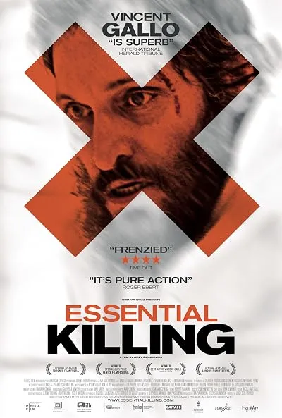  فیلم Essential Killing 2010