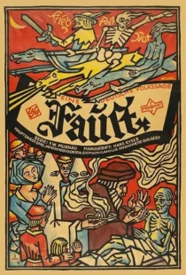 فیلم Faust  1926