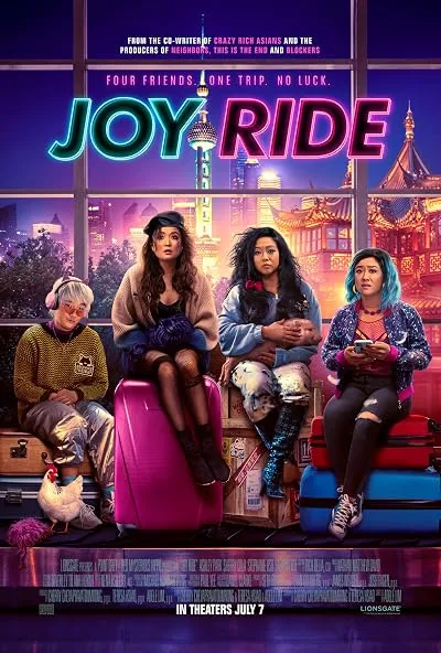  فیلم Joy Ride 2023