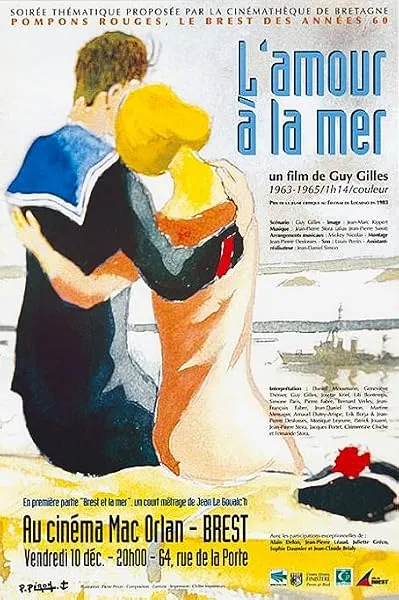  فیلم Love at Sea 1965