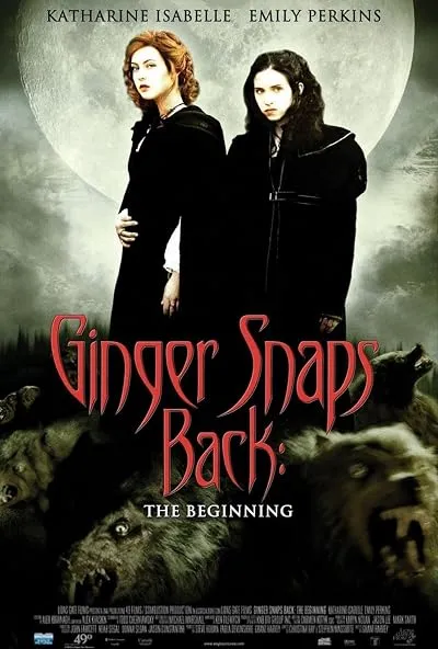  فیلم Ginger Snaps Back: The Beginning 2004