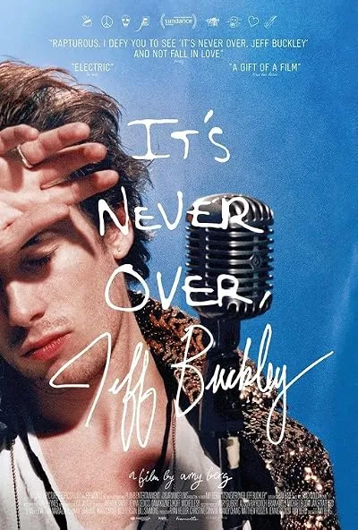  مستند It’s Never Over, Jeff Buckley 2025