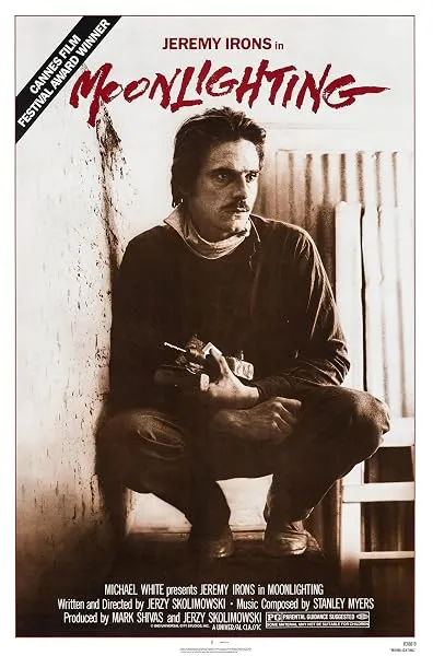  فیلم Moonlighting 1982