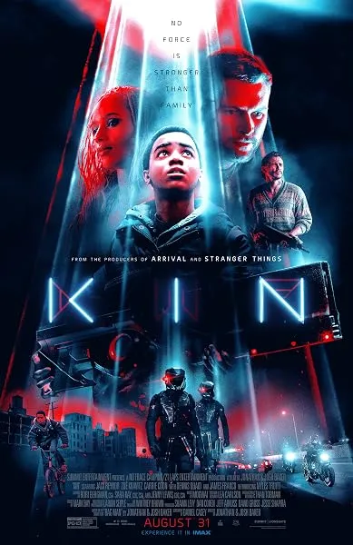 فیلم Kin 2018