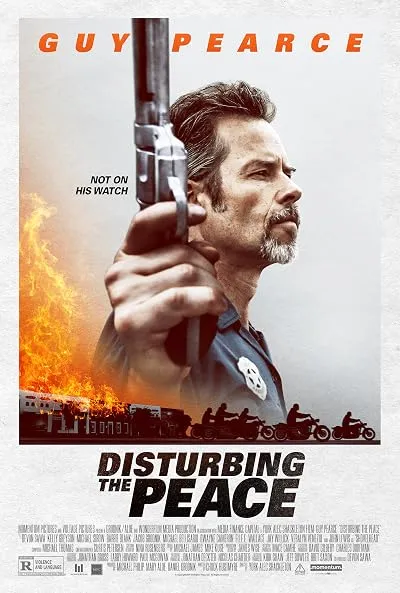  فیلم Disturbing the Peace 2020