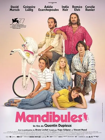  فیلم Mandibles 2020