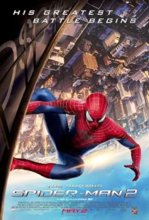 فیلم The Amazing Spider-Man 2 2014