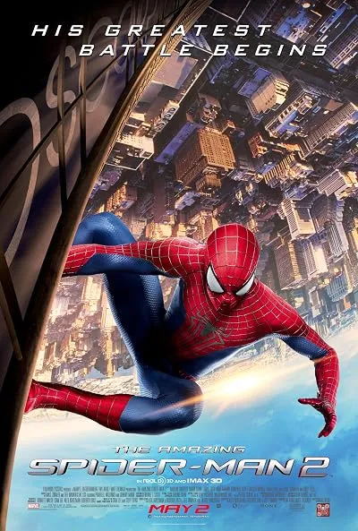  فیلم The Amazing Spider-Man 2 2014