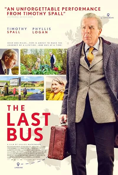  فیلم The Last Bus 2021