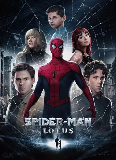  فیلم Spider-Man: Lotus 2023
